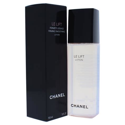 chanel lotion le lift